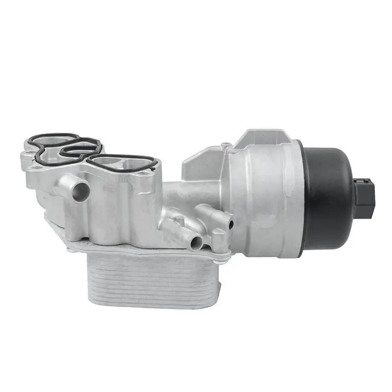 Steady Engine Oil Cooler Assembly Replacement Parts For Mini R55 R56 R57 R58 R59 Cooper S & JCW 1103T7 11427552687 11427546279