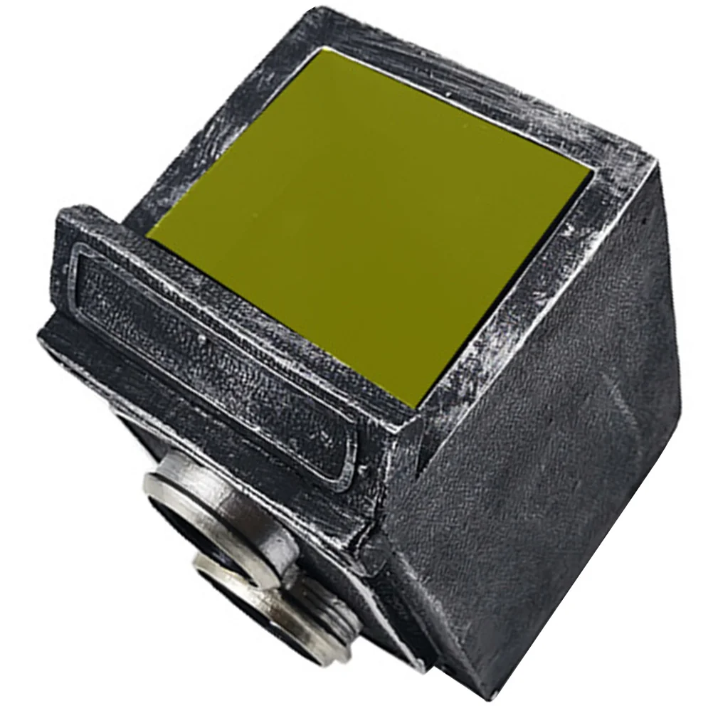 

Camera Shaped Flowerpot Exquisite Resin Planting Container for Office Balcony Nursery Garden Household Furnishing Decoration