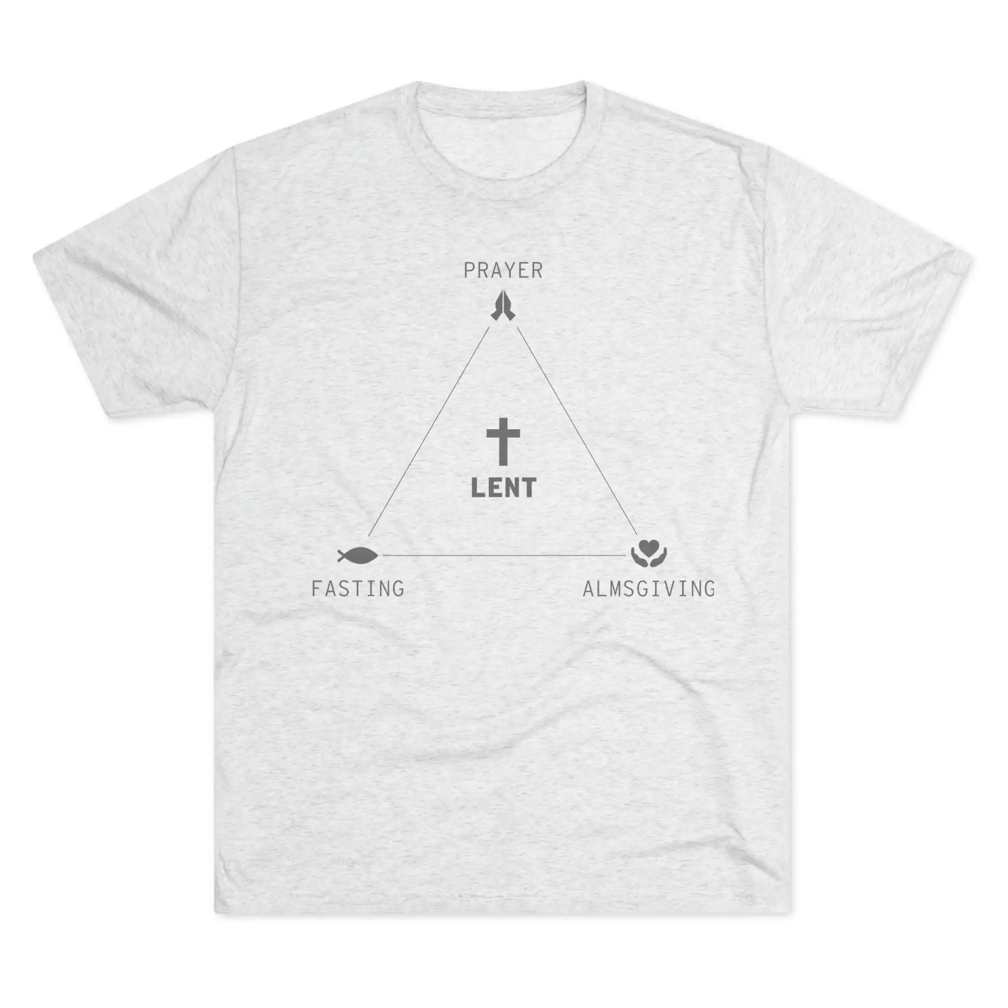 Men's Lent Premium T shirt