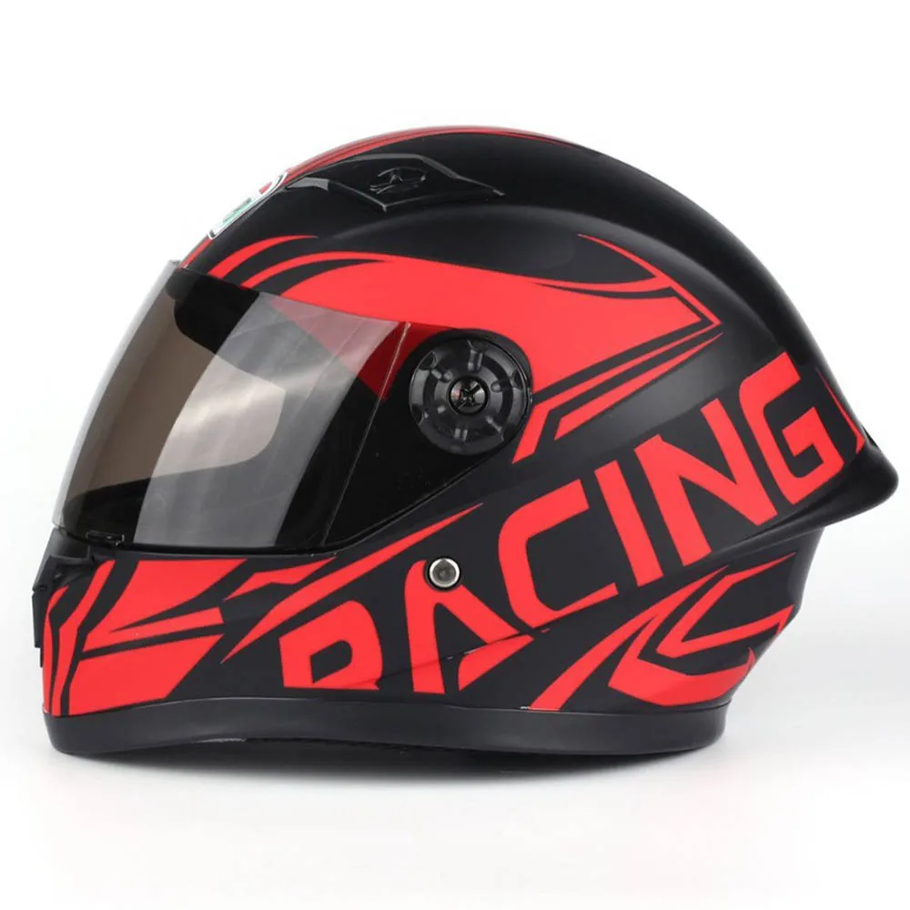 Kinderhelm Veiligheid Kinderrijden Helmen Nieuw CuteFull Face Voor Vier Seizoenen Buitensporten Hoofd Fiets Motorhelm