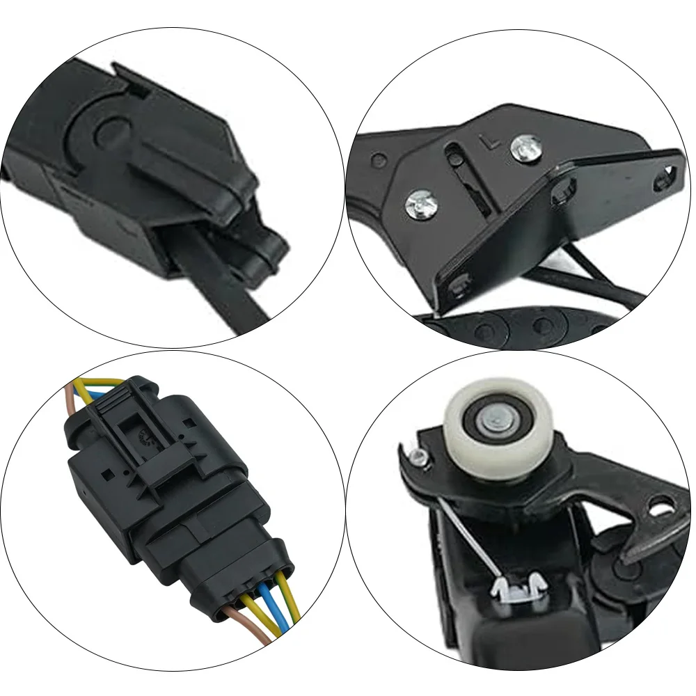 Elektrischer Schiebetür-Kabelbaum hinten links/rechts für Mercedes-Benz Sprinter 2006–2017, Linkslenker 9068203369, 9068204169