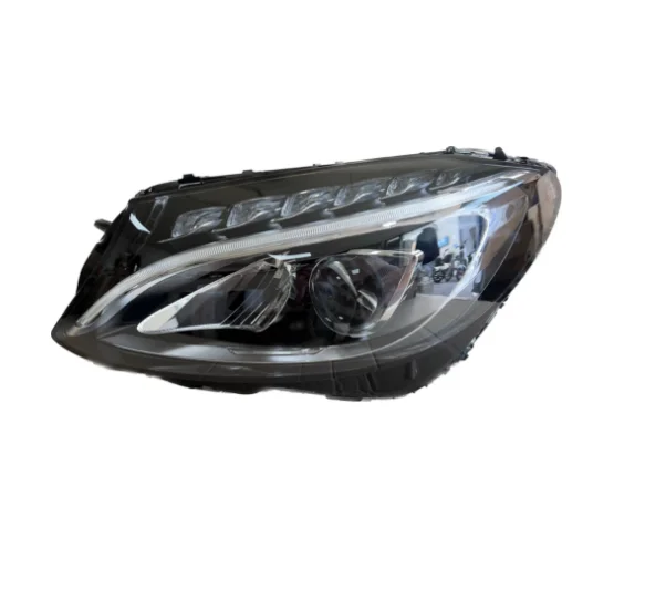 FOR BENZ 205 Wholesale of manufacturers 2059067303 2059067403 w205 LED headlights for class C180 C200 C260 C300