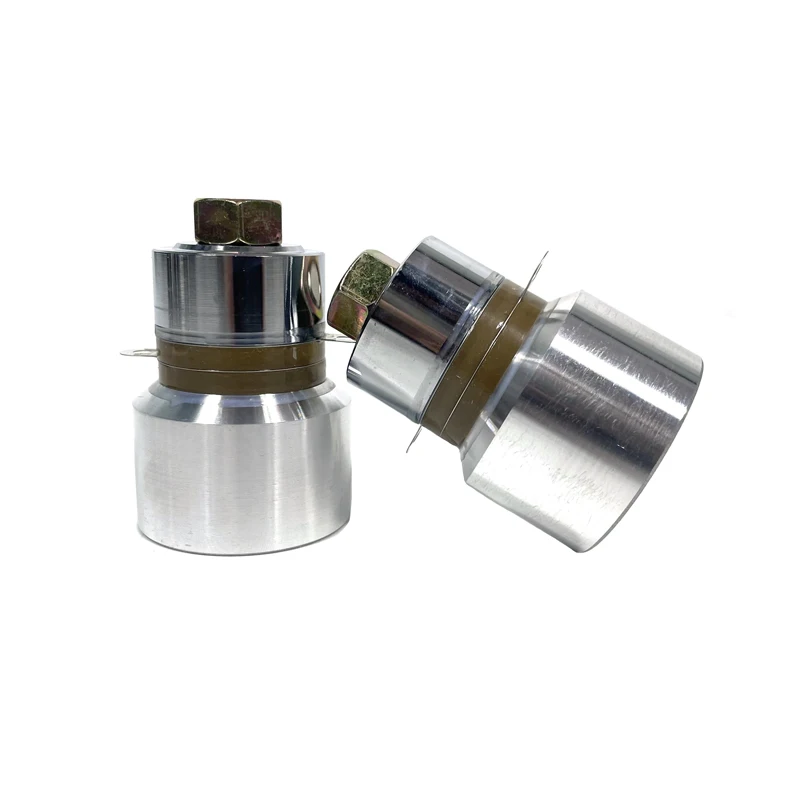 산업용 청소 기계용 초음파 고주파 변환기, p8 세라믹 센서, 68kHz