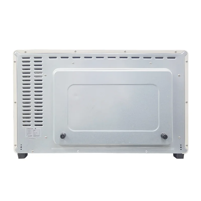 UKOEO HBD-5002 52L Home Electric Oven 8 Heating Tubes Multi-function Baking Oven with Rotisserie & Fermentation