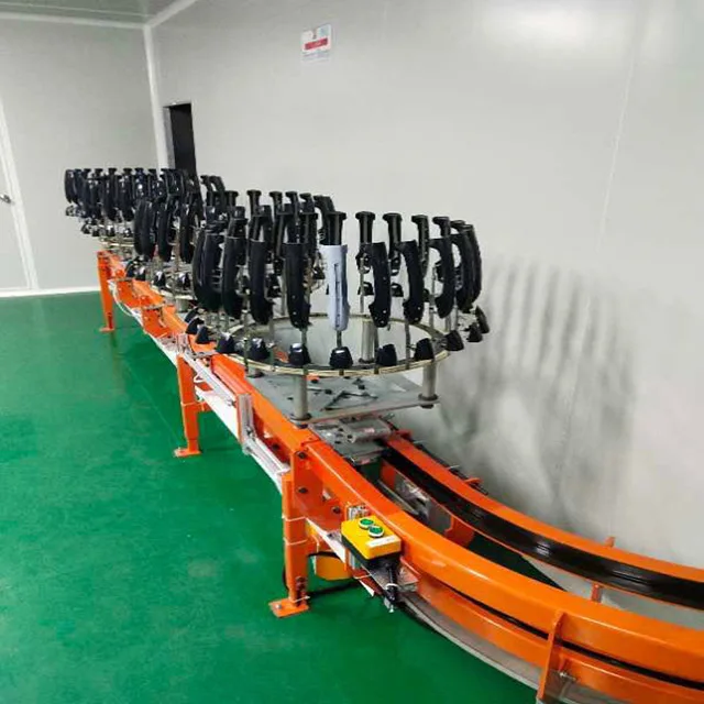 Metallbeschichtungsleitungsausrüstung Hochwertige Maschinen für Metallbeschichtungsanwendungen