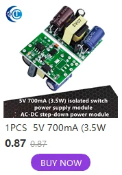 2a DC-DC mp4560 Step-Down stabilisierte Spannungs versorgungs modul Ausgang 8 ~ 55V bis 12V 9V 5V 3V – Detail 13