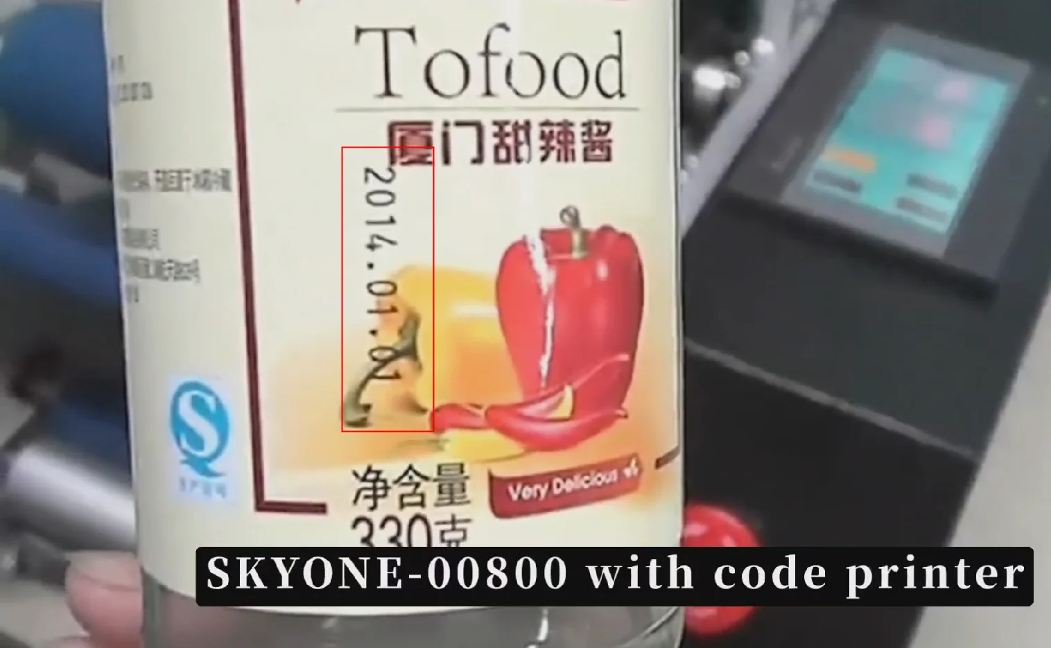 Semi-automatic High Speed Round Bottles Labeling Machine With Code Printer Round Bottle Labeling Machine With Date Coder