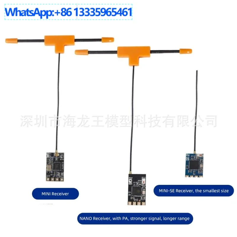 10PCS Jumper Elrs 2…