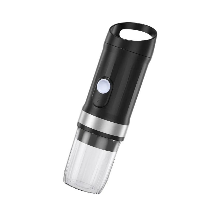 เครื่องชงกาแฟเอสเปรสโซแบบพกพาไฟฟ้า Travel Expresso Maker เครื่องทำความร้อนด้วยตนเอง