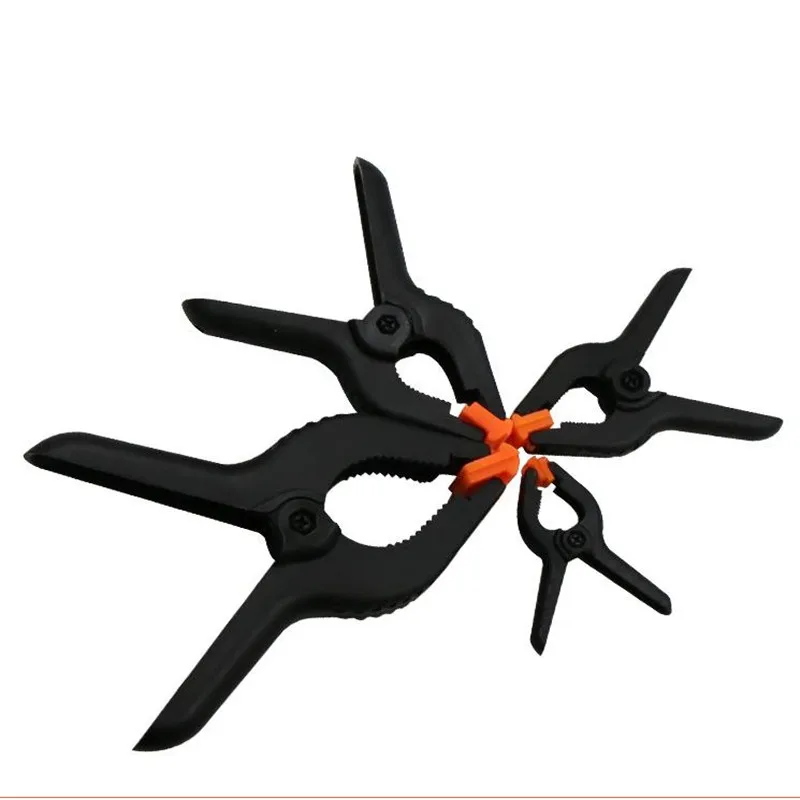 10Pcs/set 2/3/3.5/4 Inches Background Clip Photo Studio Accessories Light Photography Background Clips Backdrop Clamps Peg
