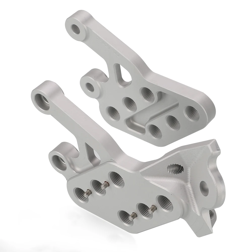 ل Surron Sur Ron X S L1E ل Segway x260/ X160 دراجة نارية CNC القدم الوتد Footpeg خفض التحرك إلى الخلف عدة قوس تمديدات