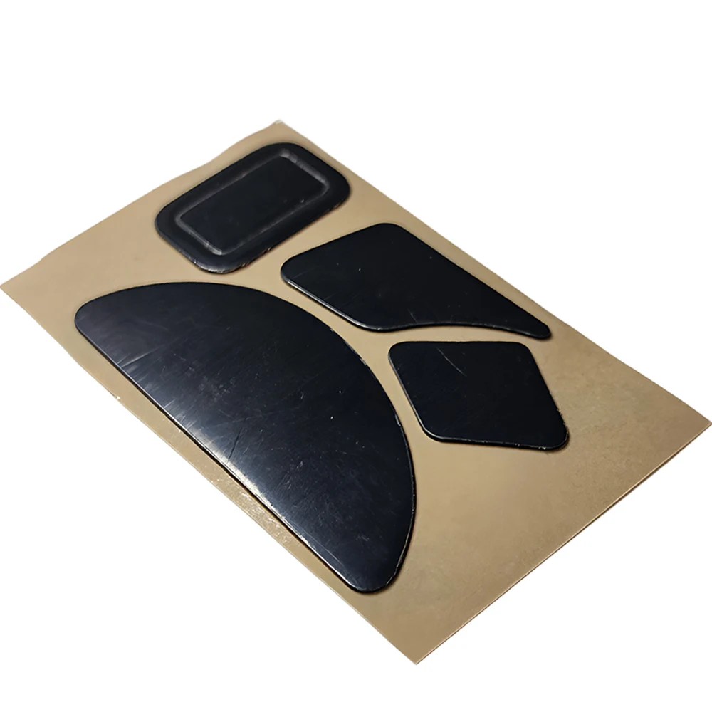 Mouse Skates for Razer NAGA X Replace Foot Pad Gaming Mouse Feet Accessories