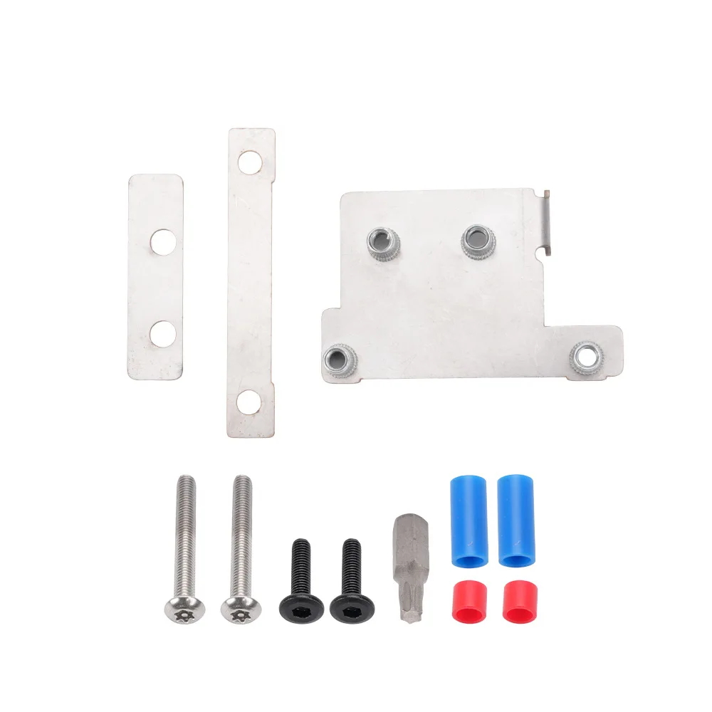 1SET Stainless Steel Anti-Theft Sensor Guard Cover For Honda CR-V 2023-2026 Front Parking Camera Protection Accessories