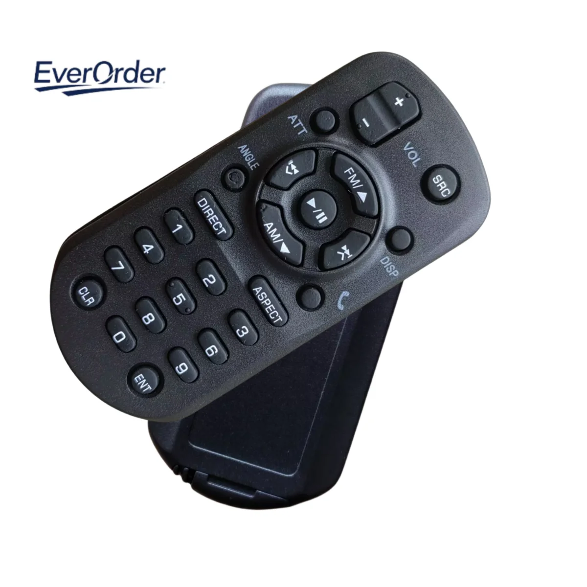 New Remote Control …