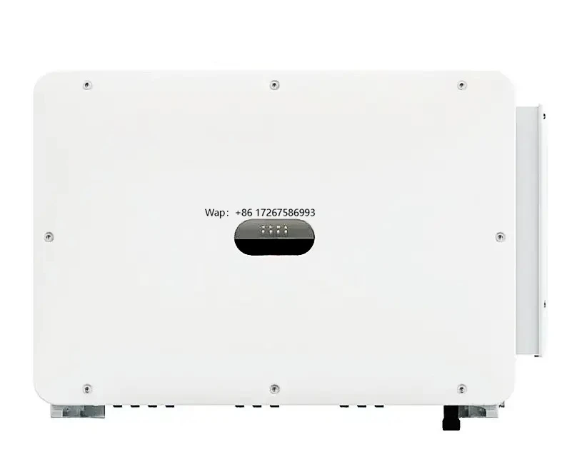 

185kw Three Phase Photovoltaic Smart Inverter Sun2000-185ktl Grid Connected Inverter with Smart Meter Dtsu666-H for Solar