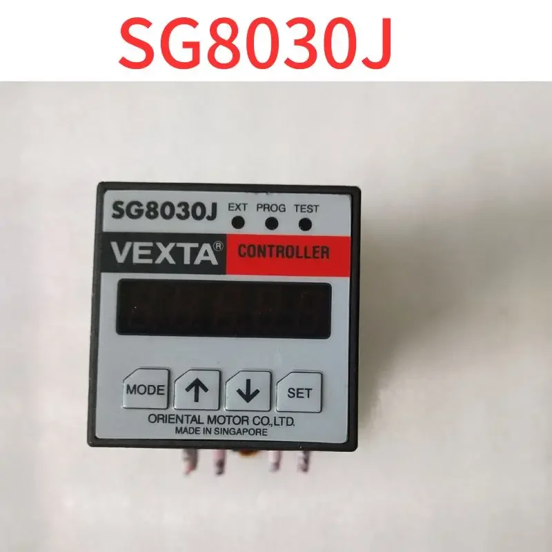 

Second-hand SG8030J governor