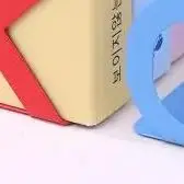 

Нескользящие металлические подставки для книг из двух частей для дома, офиса и библиотеки; Идеальная полка-держатель для школьных канцелярских принадлежностей