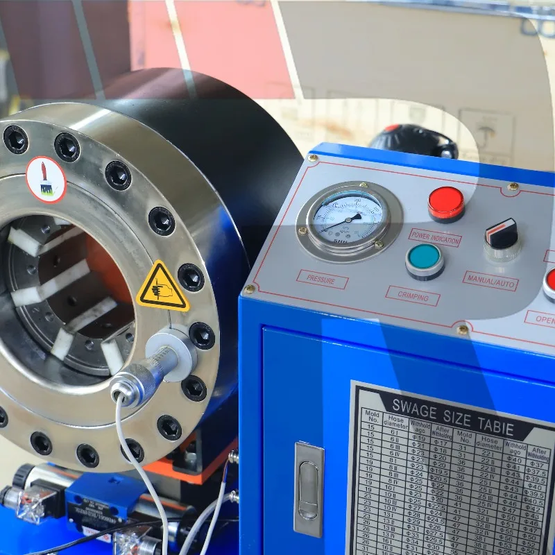 China Supplier Trade Assurance Best Price Hydraulic Press Crimping Compressing Clamping Machine