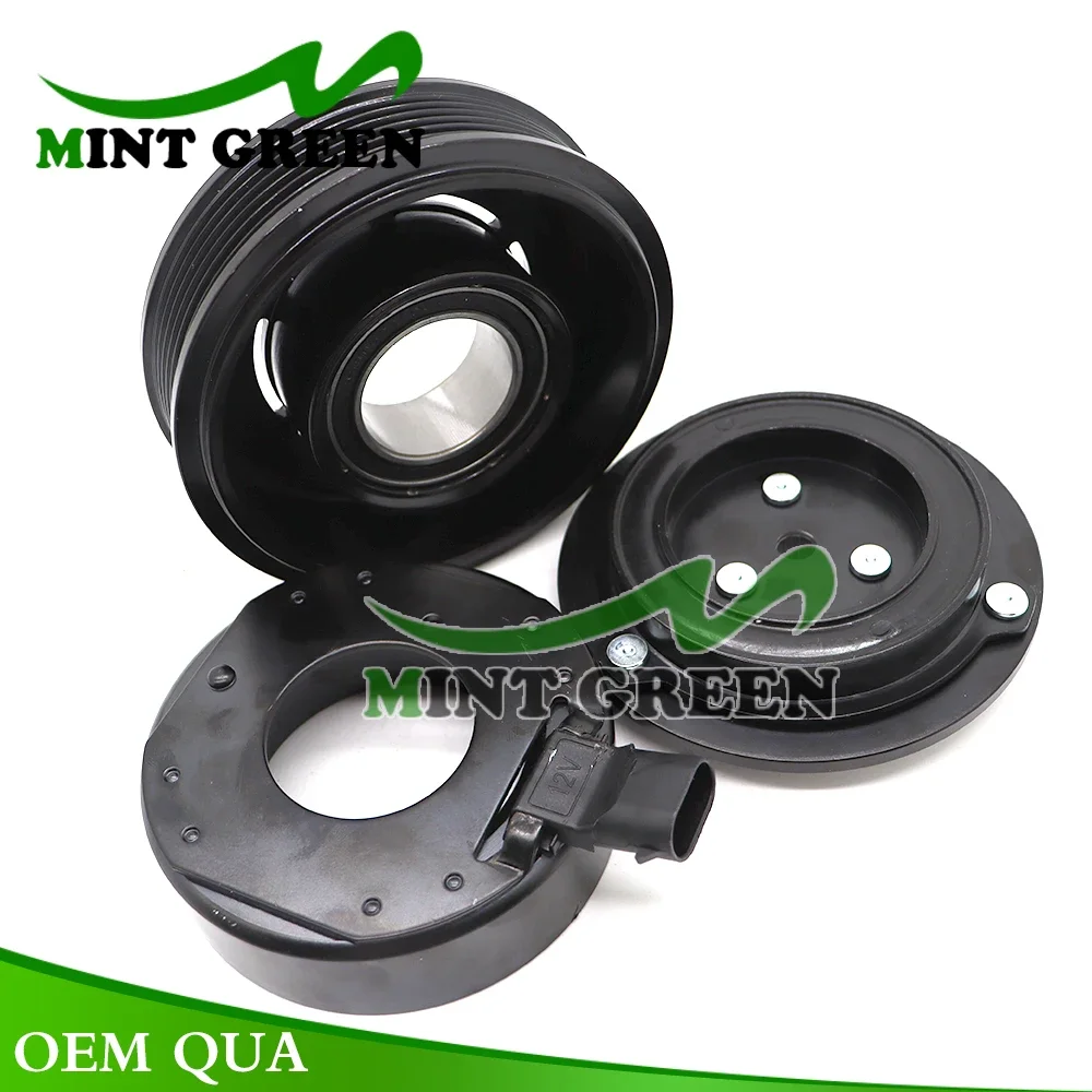 Air Conditoning AC Compressor Clutch For SSANGYONG Actyon Korando Rexton 2.0 Diesel 749004 SYMC 6711303011