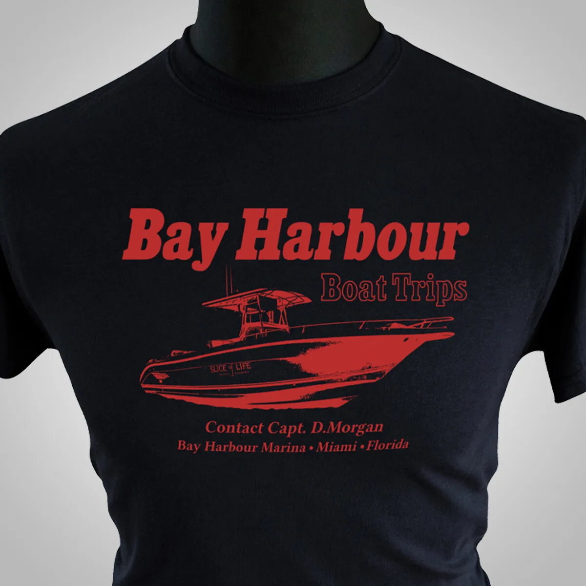 Bay Harbour Boat Tr…