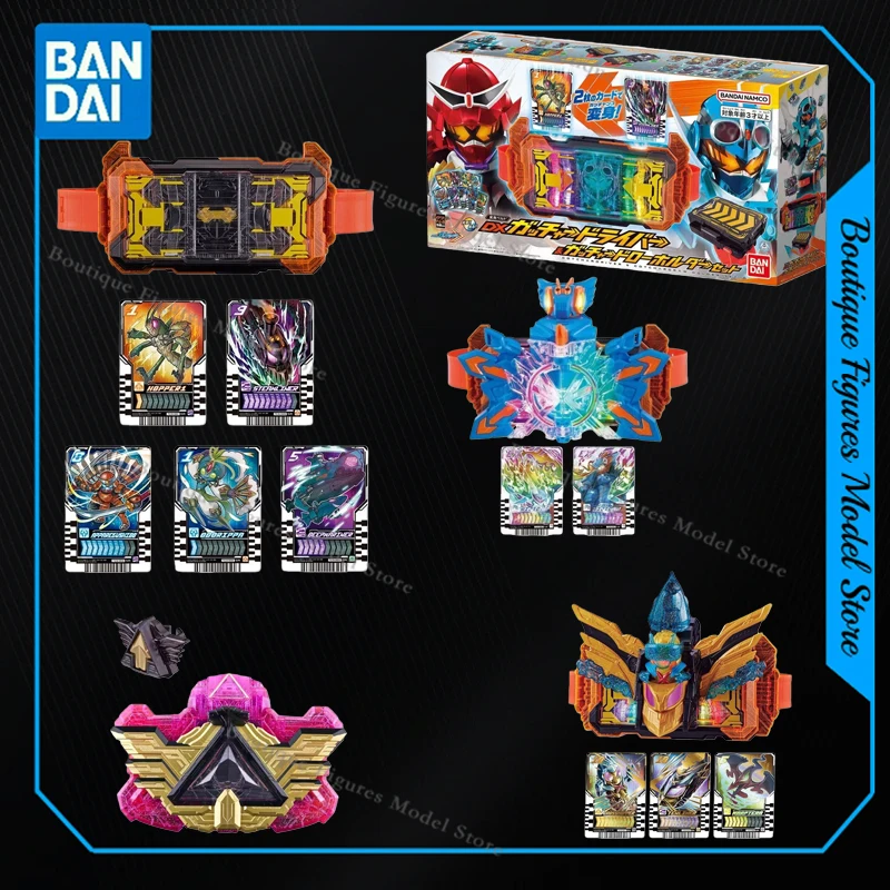 

Оригинальная коллекционная панель Bandai DX GOTCHARD RIVER CHEMYNIJIGON, аниме-фигурки, сборная модель, коллекционный подарок, детские игрушки