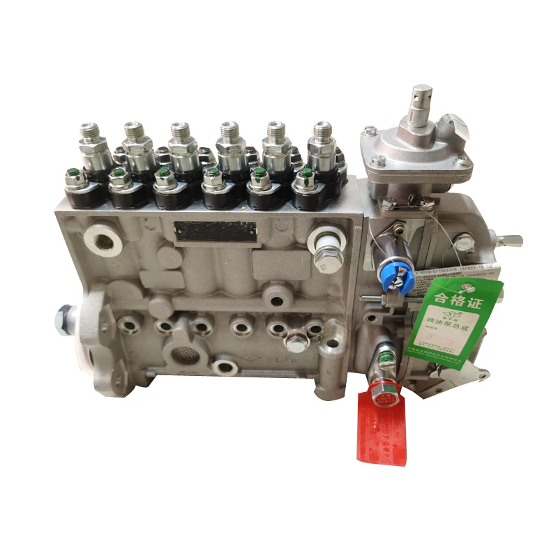 

Factory Order Truck Weichai Engine Weifu 5260153 612601080138 612601080156 612600081227 Fuel Pump