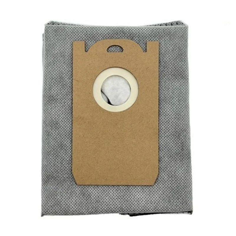 Dust Bag Part For Xiaomi VIOMI Alpha 2 Plus / VXVC16-JC Robot Vacuum Cleaner Parts Replacement Dust Garbage Bag Accessories