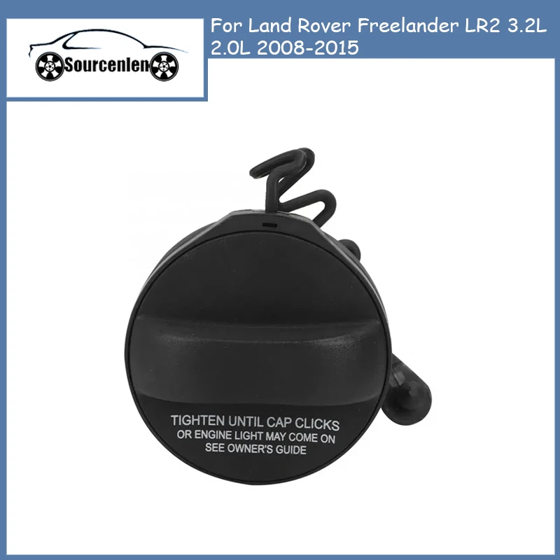 LR004085 Fuel Tank Cap Cup Cover For Land Rover Freelander LR2 3.2L 2.0L 2008-2015 LR029165