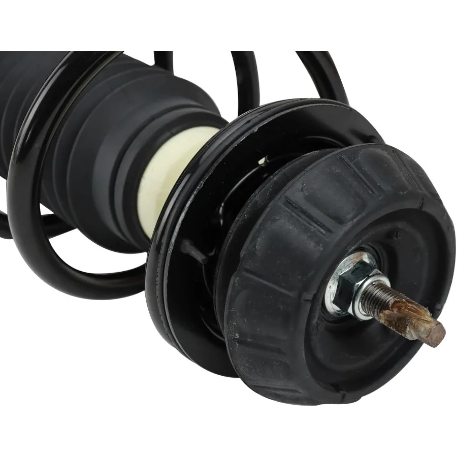 طقم تعليق أمامي وخلفي كامل تبختر لفائف الربيع الجمعية امتصاص الصدمات Sway Bar Stabilizer Link متوافق مع 20182 #4