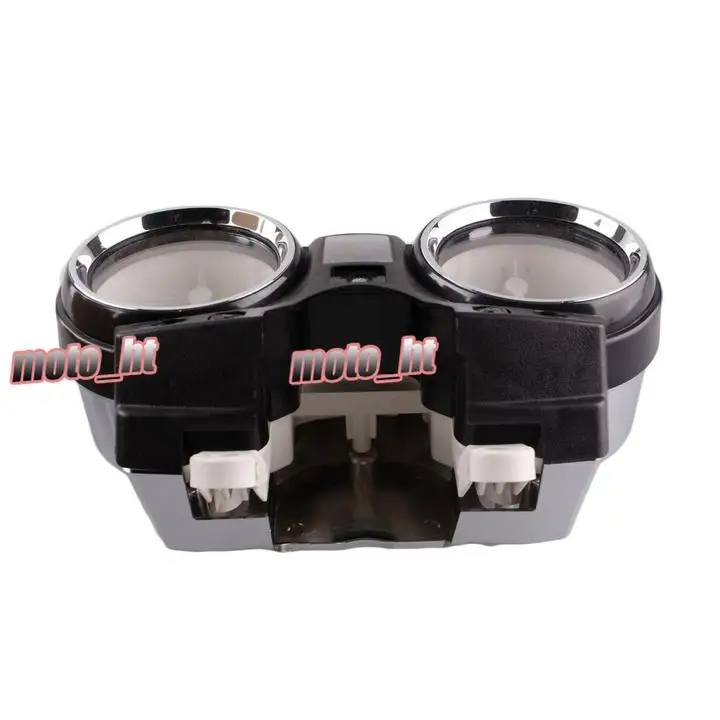 For Honda Hornet 600 & CB600F 2004-2006 & CB750 RC42 2002 & HORNET 900 03-07 Speedometer Tachometer Instruments Case Cover