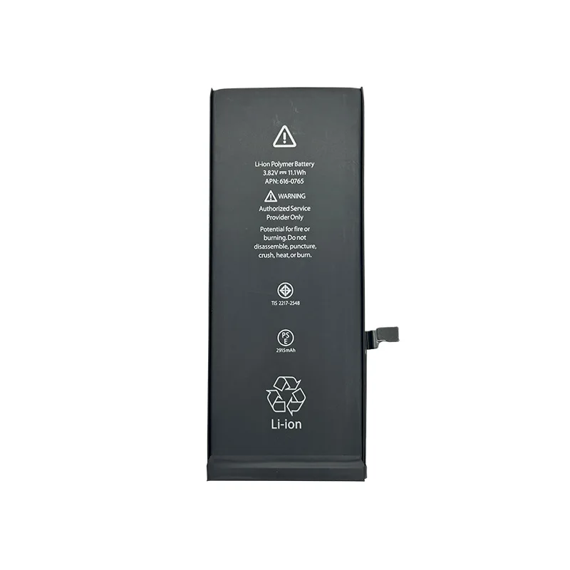 3400mAh Rechargeable Lithium Battery For IPhone 11 Pro Max 11 Pro 0 Cycle High Capacity Fast Charging Replacement Battery