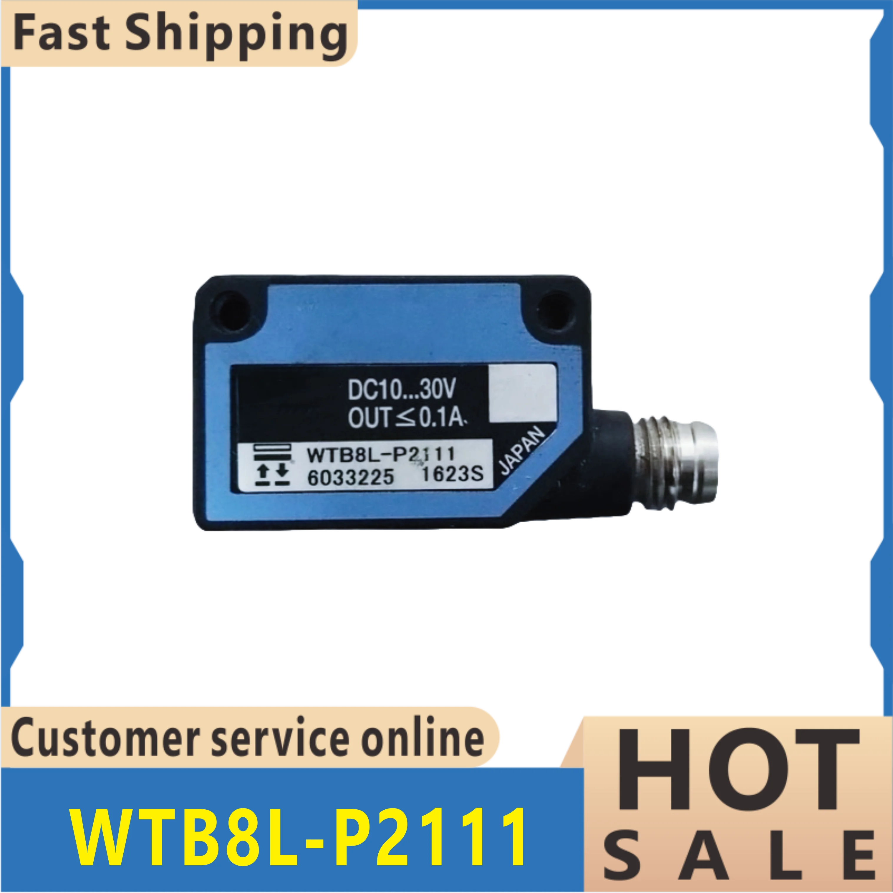 capteur-de-commutation-photoelectrique-wtb8l-p1111-wtb8l-p1131-wtb8l-p2111-wtb8l-p2131-original-nouveau