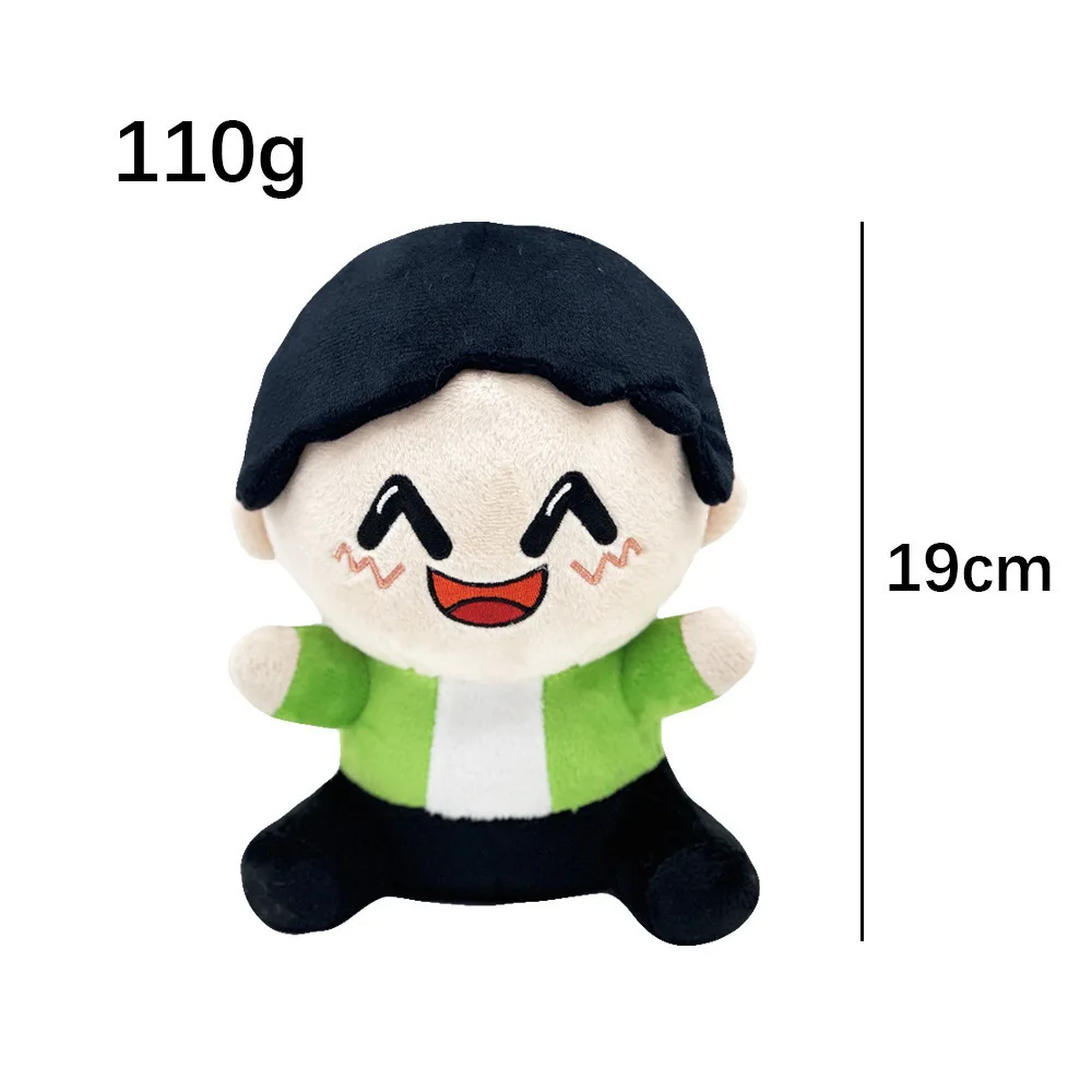 20cm omz plush Toys Anime Plush Toy Cartoon Cute Plush Toy Stuffed Animals Soft Figure Doll Children  Birthday Christmas Gifts