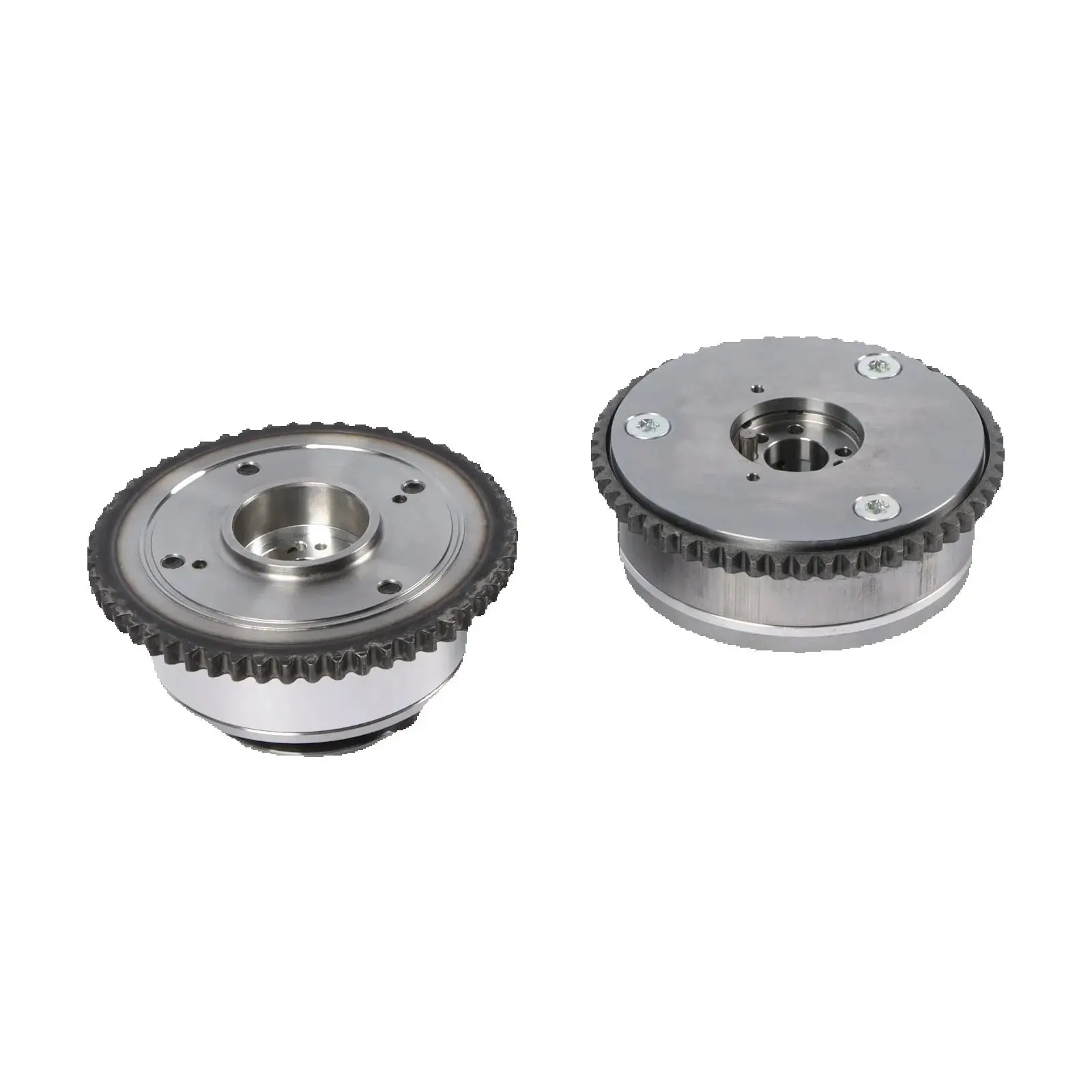 2Pcs 24370-2E020 24350-2E700 Camshaft Adjusters FOR Hyundai FOR Kia 2014-2020 2.0L 1.8L