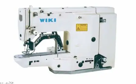 JUKKY  Industrial Sewing Machine JK1850 High-speed Bar Tacking Sewing Machine with  Electronic Suit Jeans and Work Clothes