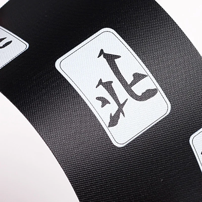 أوراق لعب بلاك روز جونغ عالية الجودة مقاومة للماء من البلاستيك هدية/حفلة/لعبة عائلية #4