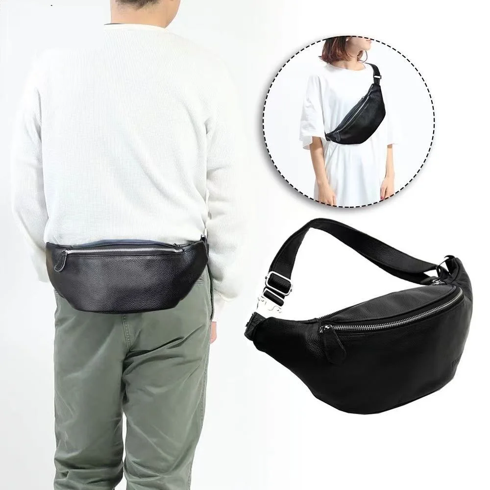 Fashion Genuine Lea…