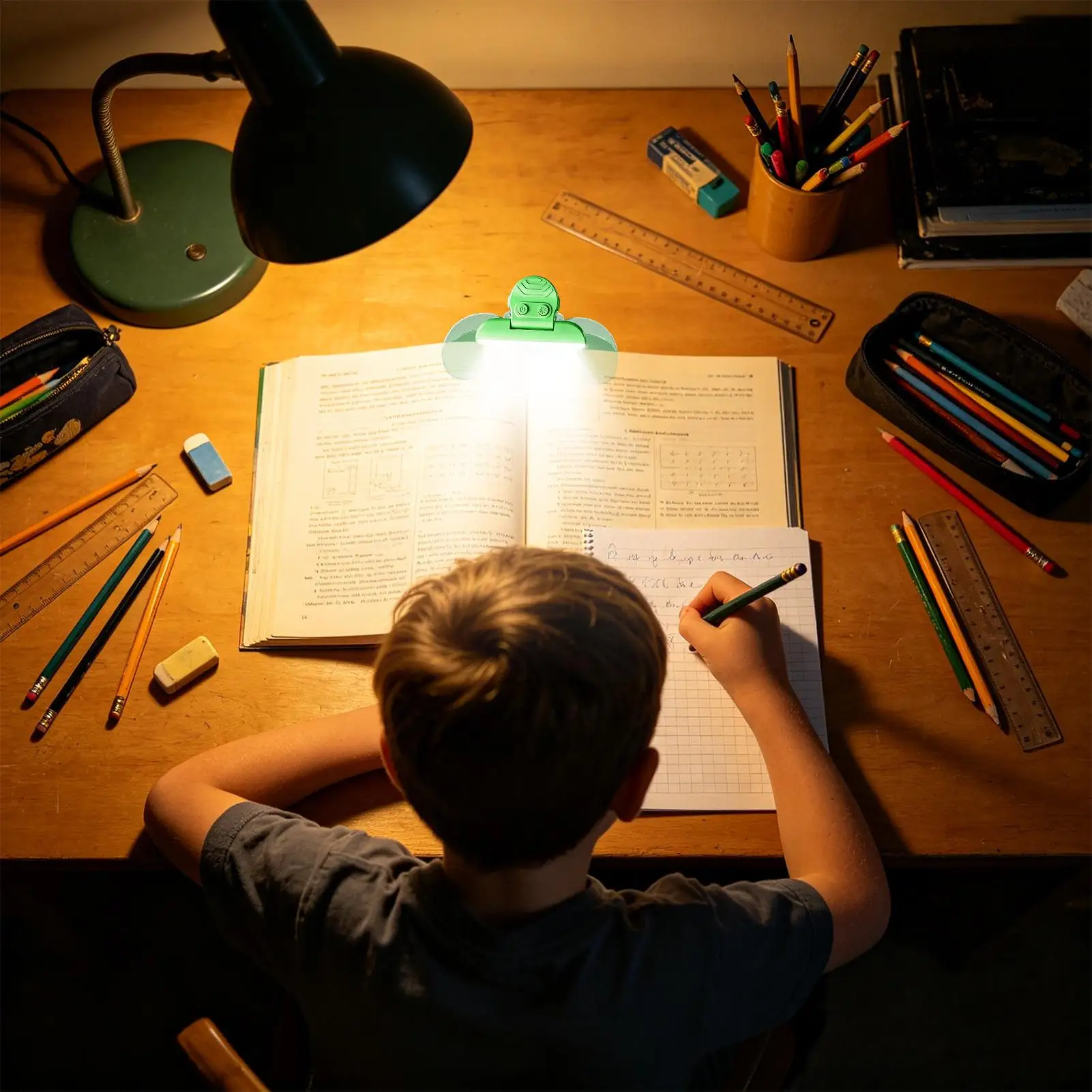 book-page-holder-transparent-light-up-non-slip-portable-book-opener-holder-binder-clip-for-files-test-papers-snacks-school-home