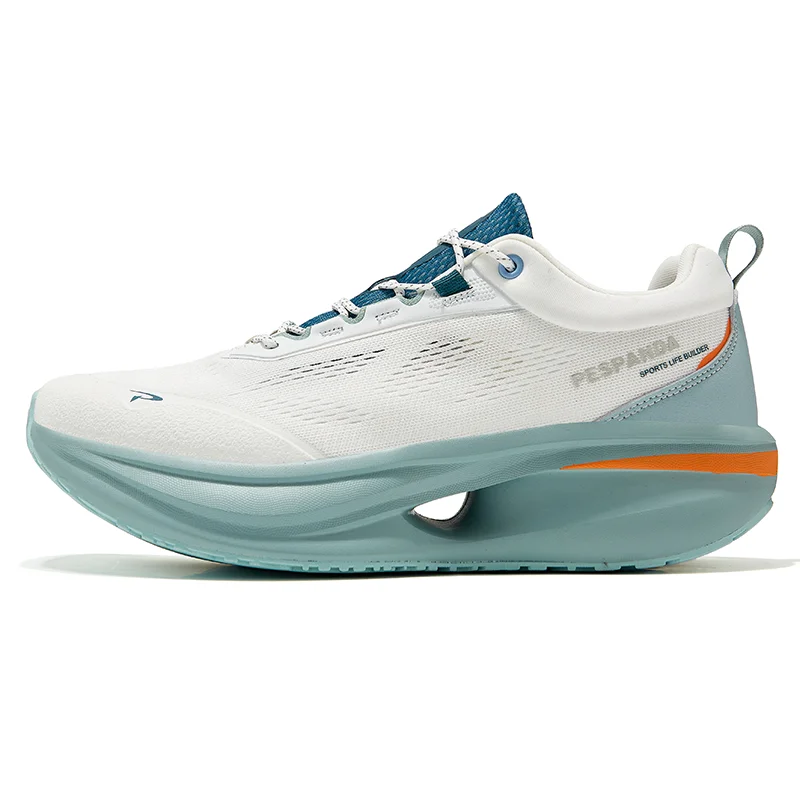 2025 New wear sports shoes men's outdoor trail running shoes men's breathable non-slip mountaineering hiking shoes