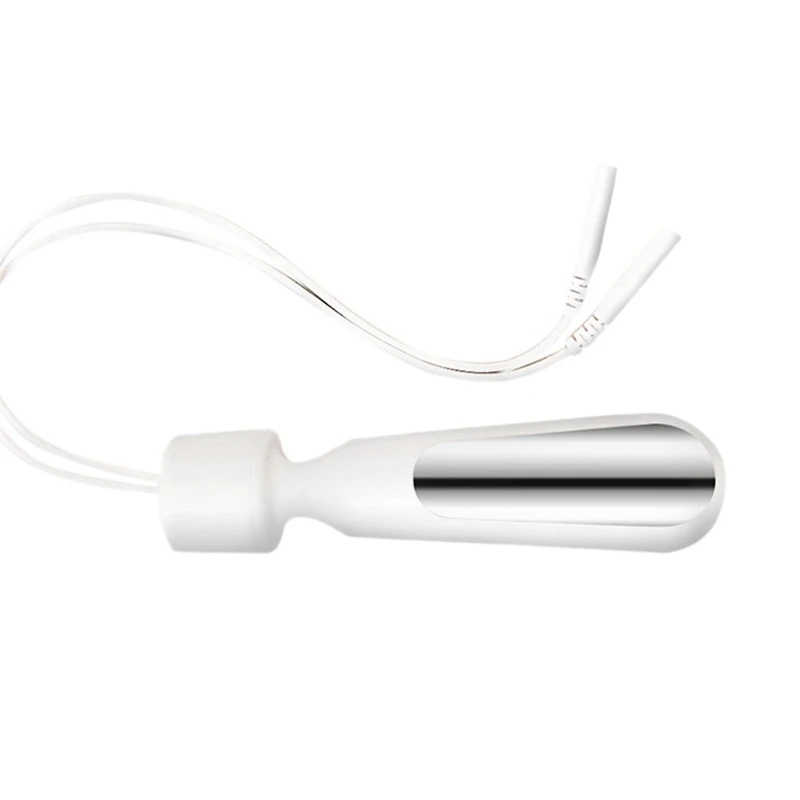 Vaginal Probe Electrodes TENS/EMS Pelvic Floor Muscle Stimulator Trainer Exerciser Women Improve Incontinence