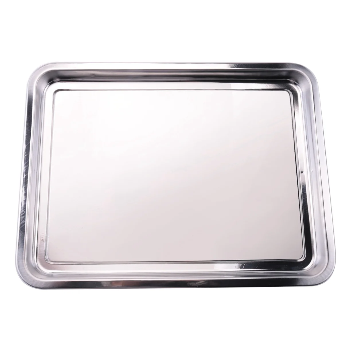 Air Fryer Basket for Oven,Stainless Steel Crisper Tray and Pan, Deluxe Air Fry in Your Oven, 2-Piece Set, for the Grill