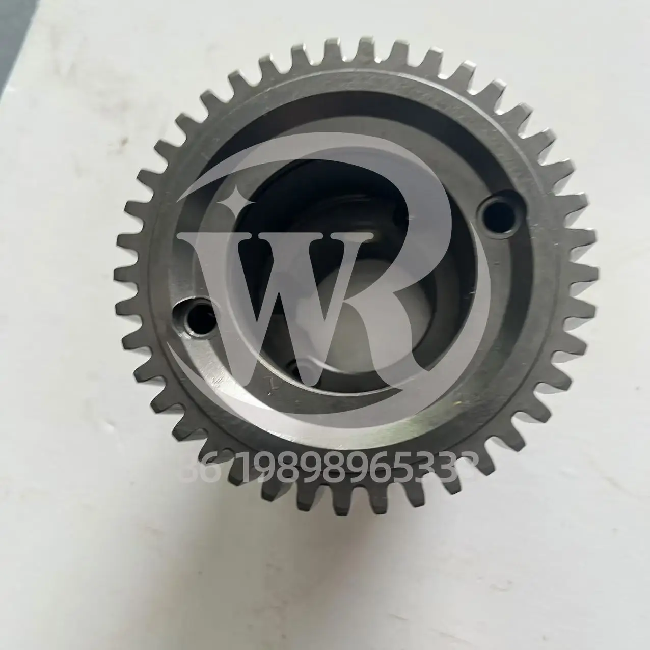 KOMORI GL40 Back-up Water Roller Diameter 105.5 Clutch Gear FOR Komori Parts