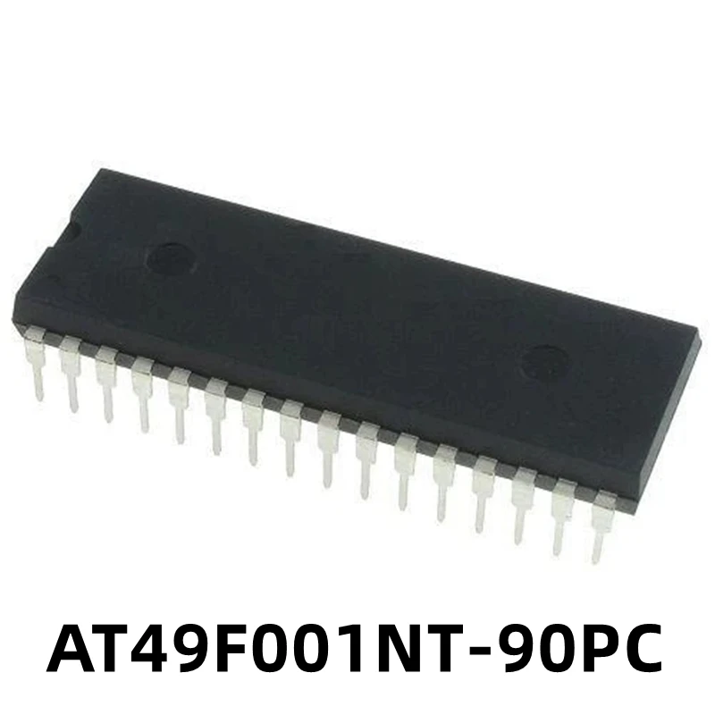 1PCS AT49F001NT-90PC AT49F001NT Direct-Plug DIP-32 Memory Chip