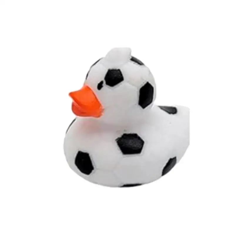 

Duck Stuffed Toy Cute Animal Sports Duck Plushies Stuffed Duck Toy Cute Animal Duck Plushies Creative Comfortable Duck Plush For