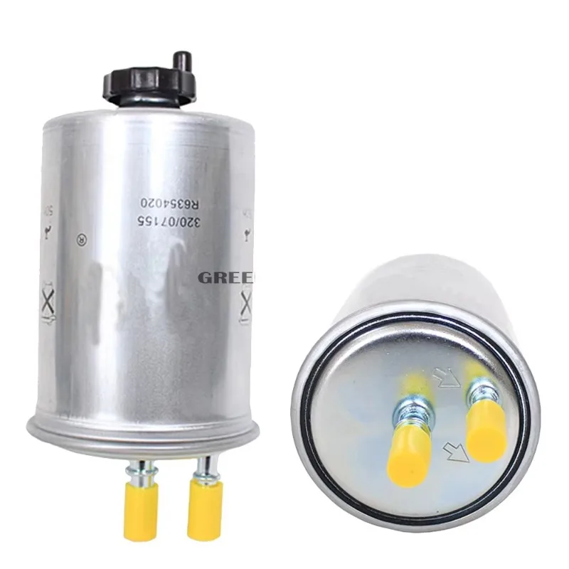 GreenFilter Diesel Fuel Water Separator Filter 20/07155 BF7965 Auto Replacement Spare Parts