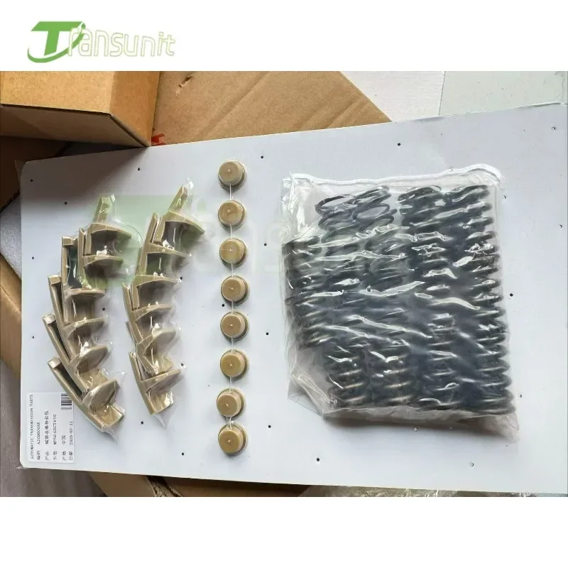 MPS6 6DCT450 New  Clutch Transmission Spring Retainers Kit Clip Kit Fits For Ford Replace Acc