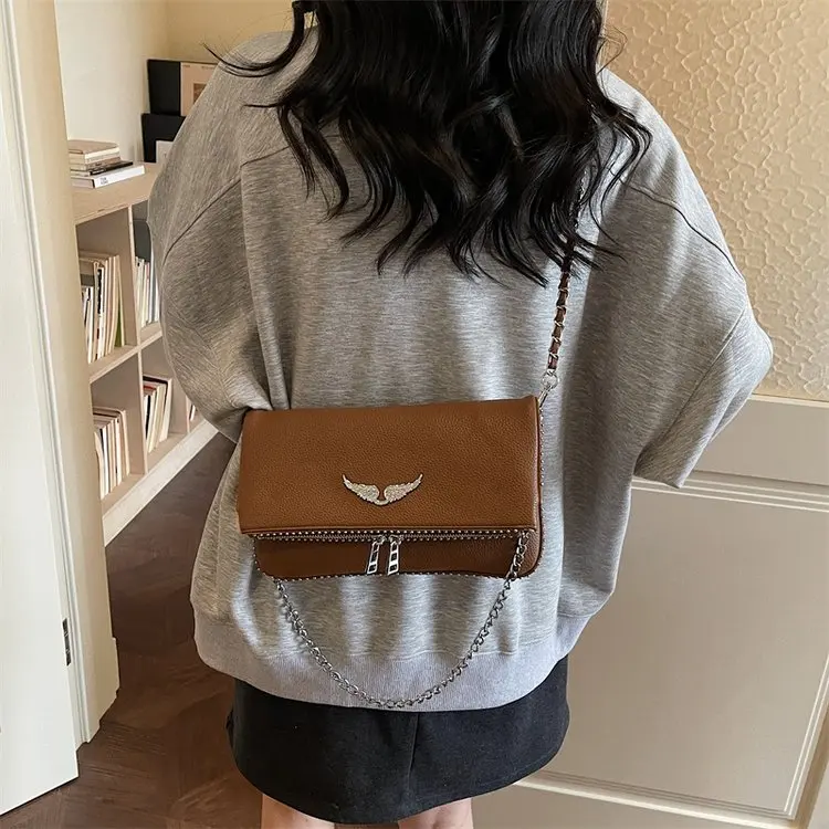 

Элегантная кожаная классическая дизайнерская сумка для подгузников в парижском стиле, большая вместительная сумка для женщин, вдохновленная винтажным стилем Superstar Show