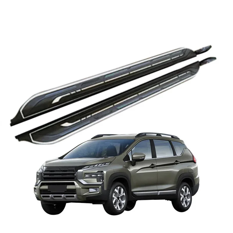 

SKOUIO-AC8 OEM Running Boards for Xpander Car Exterior Accessories Side Step Boards Bar Foot Pedal Step