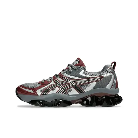 ASICS GEL-Quantum Kinetic Comfortable, Cushioned Low-Top Casual Running Shoes Unisex, Gray 1203A270-024