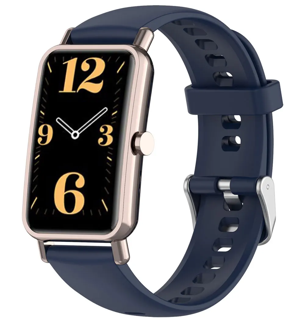 Für Huawei Uhr Fit Mini Weiche Silikon Armband Armband Gürtel Ersatz Smart Uhr Armband Zubehör Für Huawei Band B6 B3 – Detail 14
